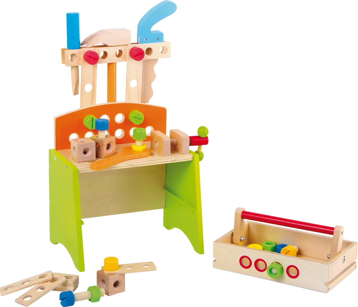 small foot Arbejdsbænk, Deluxe - billede 1