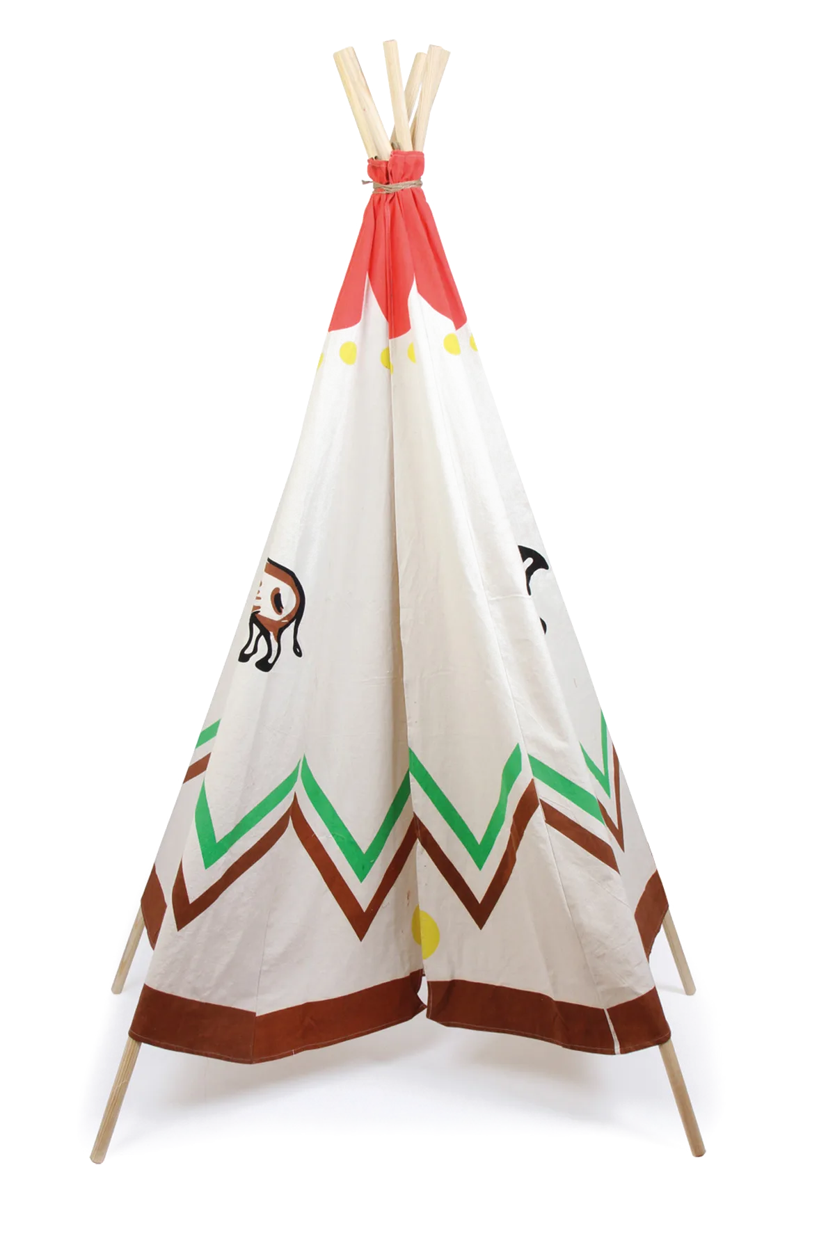 small foot Tipi-Telt, Deluxe - billede 1