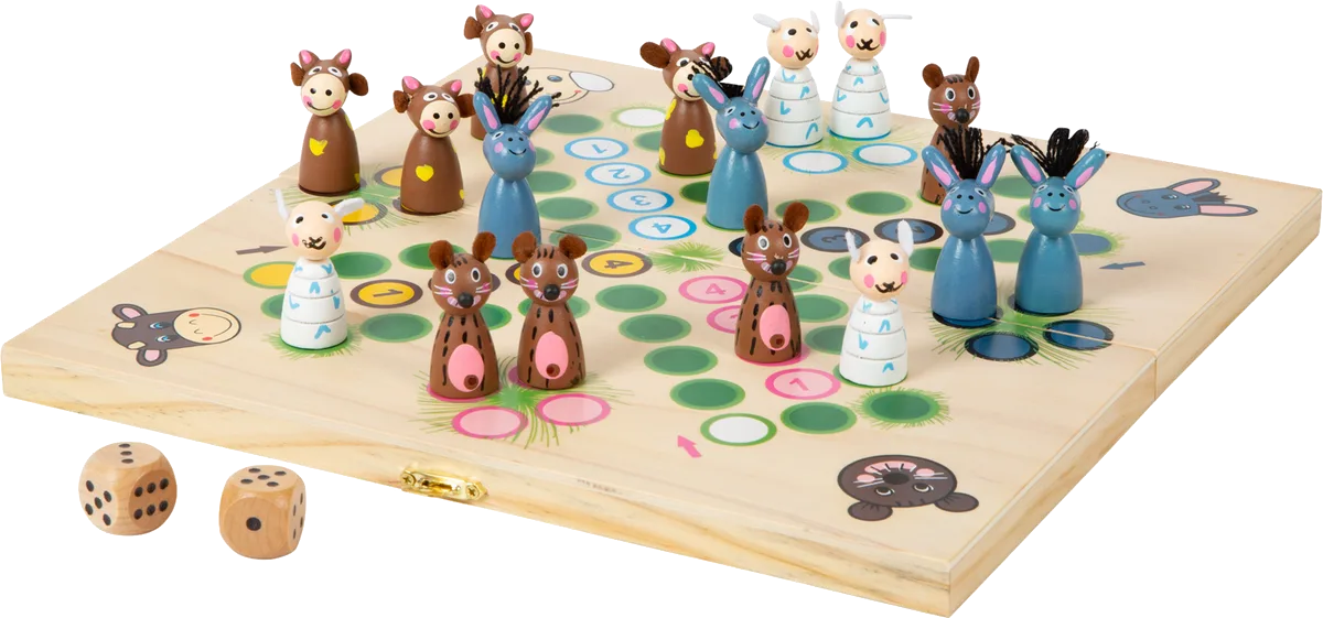 small foot Ludo, Bondegårdsdyr - billede 1