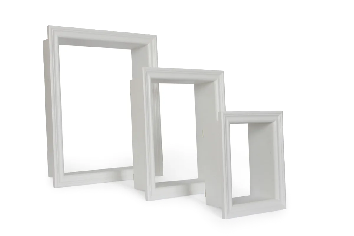 Legler Dekorative Rammer (3 stk.) - billede 1