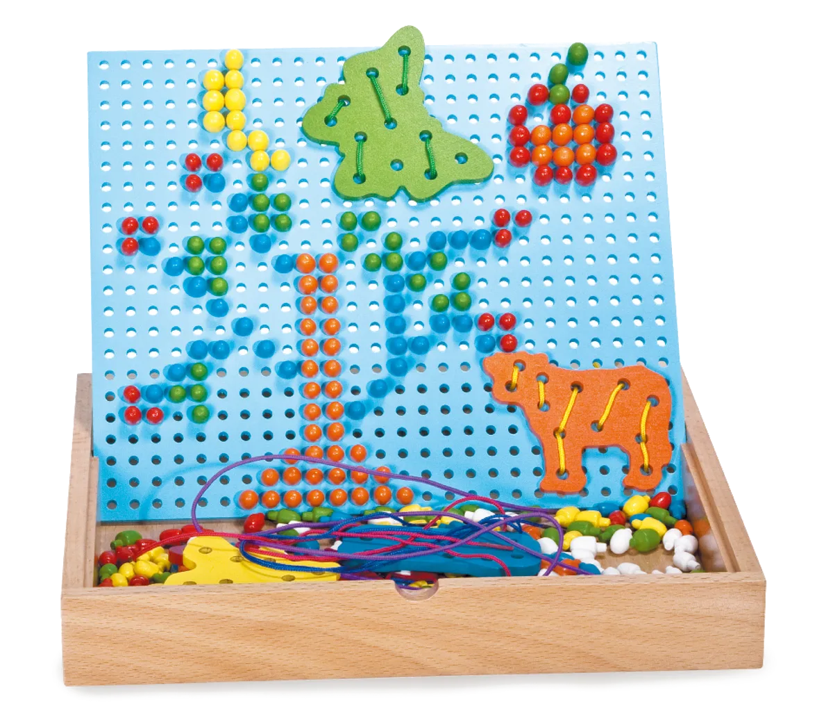 small foot Sy-Sæt og Perler - billede 1