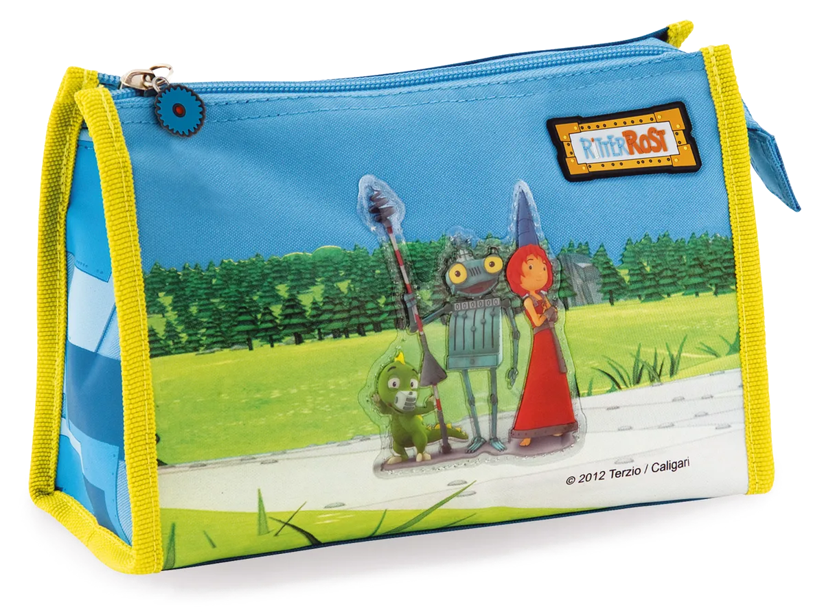 small foot Ritter Rost, Penalhus - billede 1