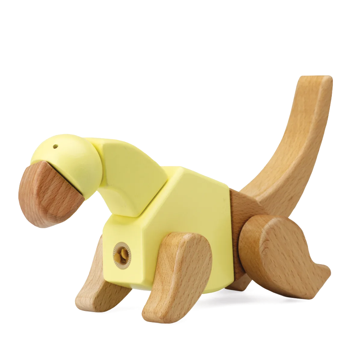 small foot Kreativt Dinosaur Samlesæt, Tiara - billede 1