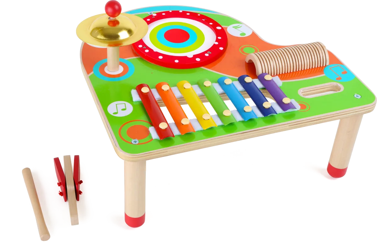 small foot Musikbord, Noter - billede 1