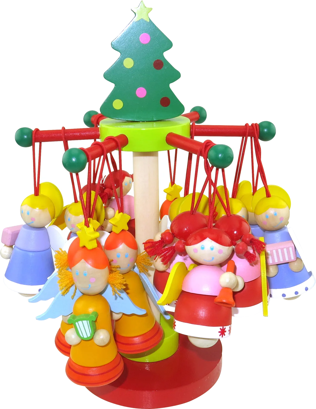 small foot Display Engle (24 stk) - billede 1