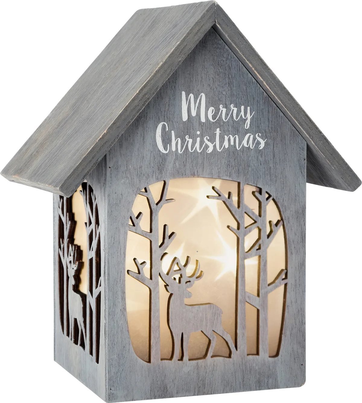 small foot Julehus, Shabby Chic - billede 1