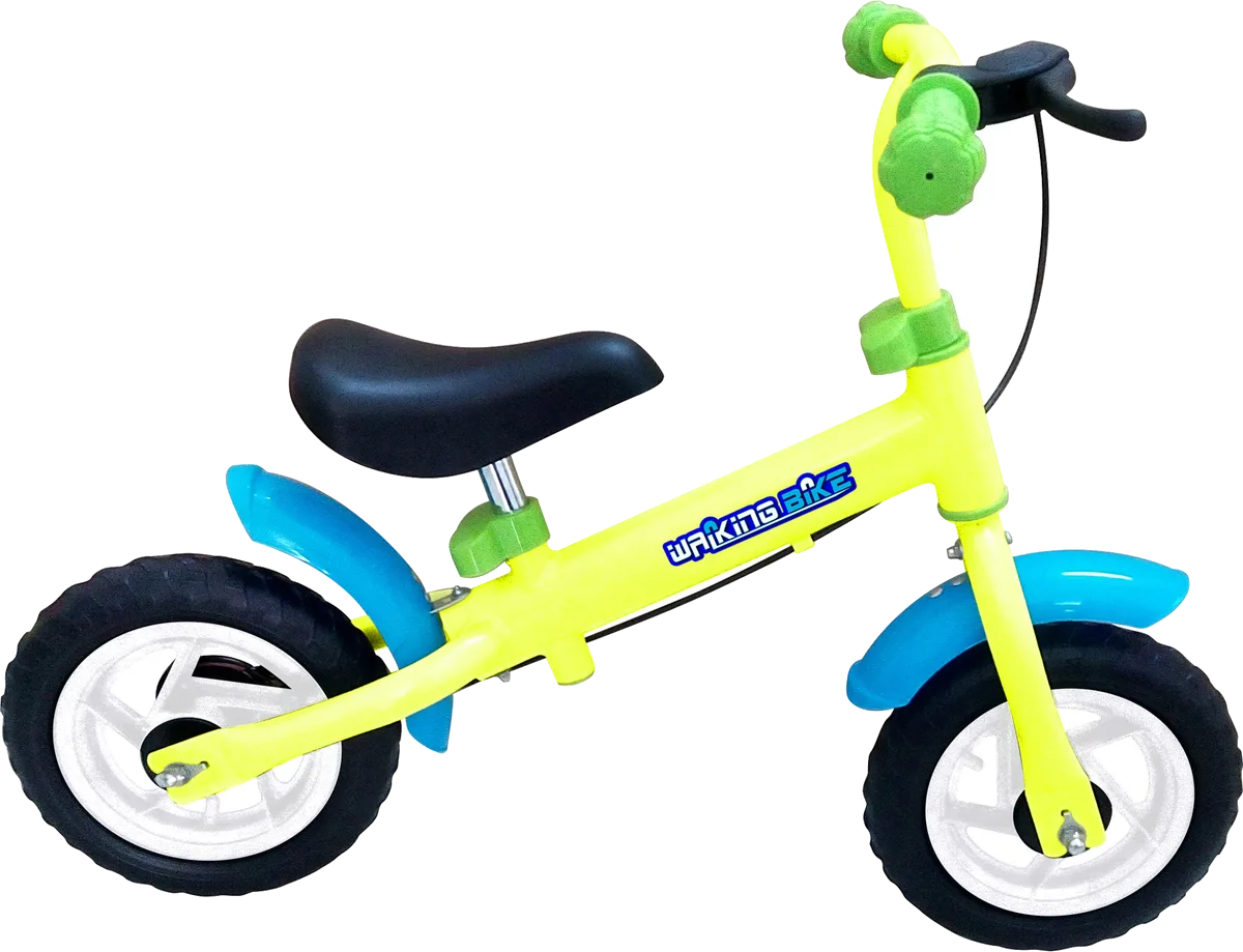 small foot Balance Cykel, Æble Grøn - billede 1
