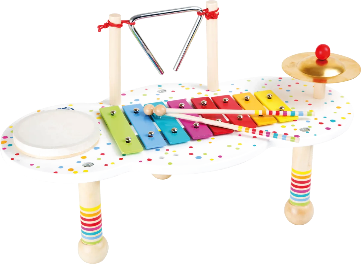 small foot Musik Bord, Sound - billede 1
