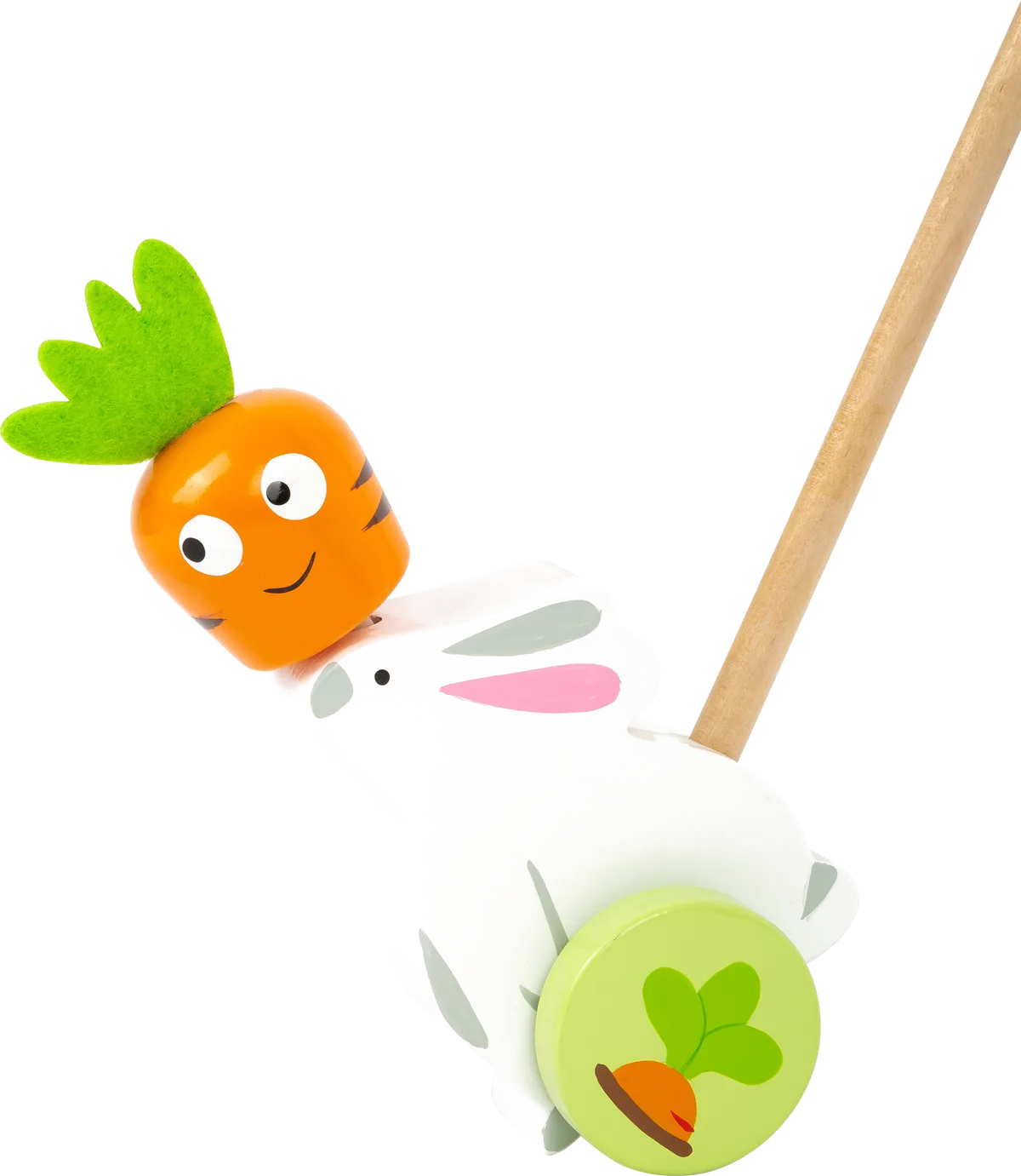 small foot Skubbedyr, Haren Bunny - billede 1