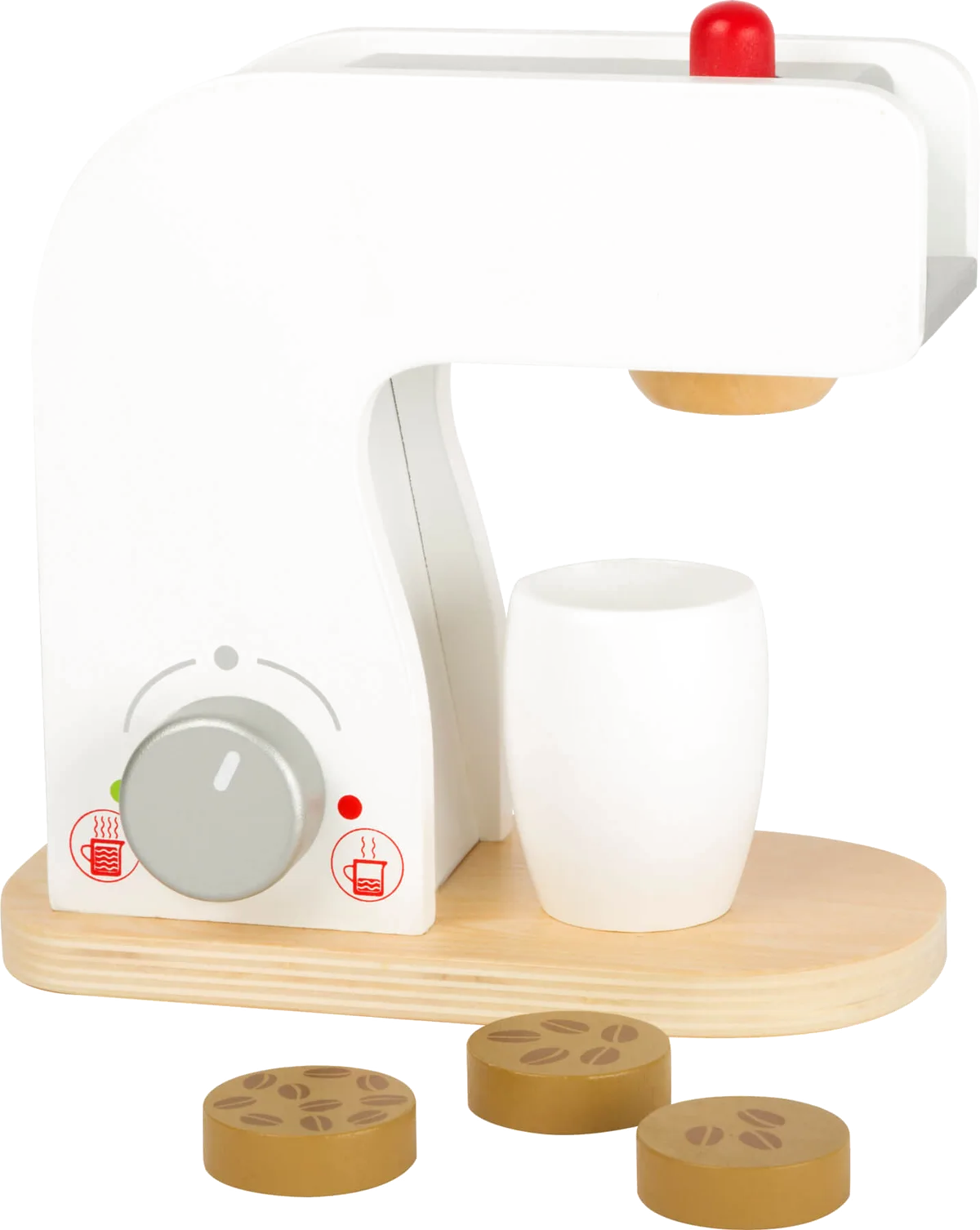 small foot Kaffemaskine, Legekøkkenet - billede 1