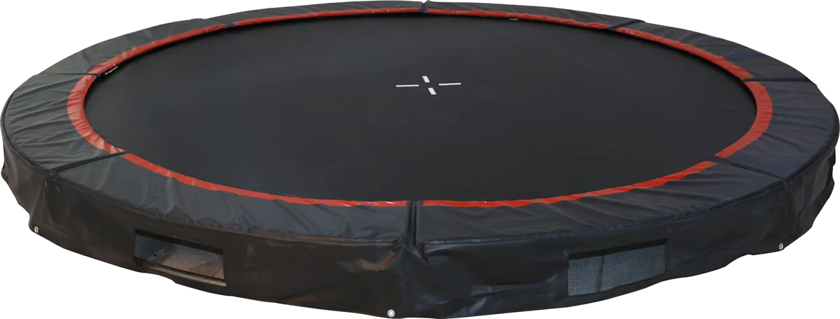 small foot Trampolin In-Ground - billede 1