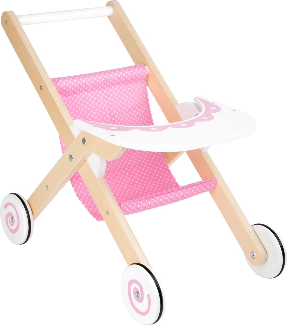 small foot Klapvogn, Girls´ Dream - billede 1