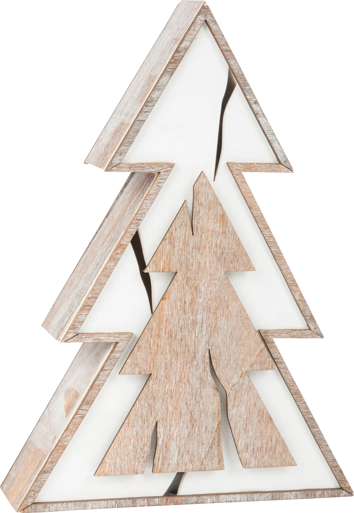 small foot Juletræ med LED-Lys, Pit Design - billede 1