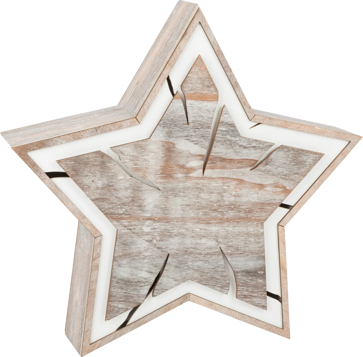 small foot Julestjerne med LED-Lys, Pit Design - billede 1