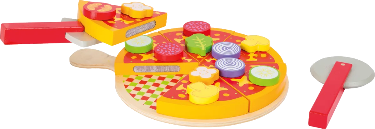 small foot Pizzasæt - billede 1