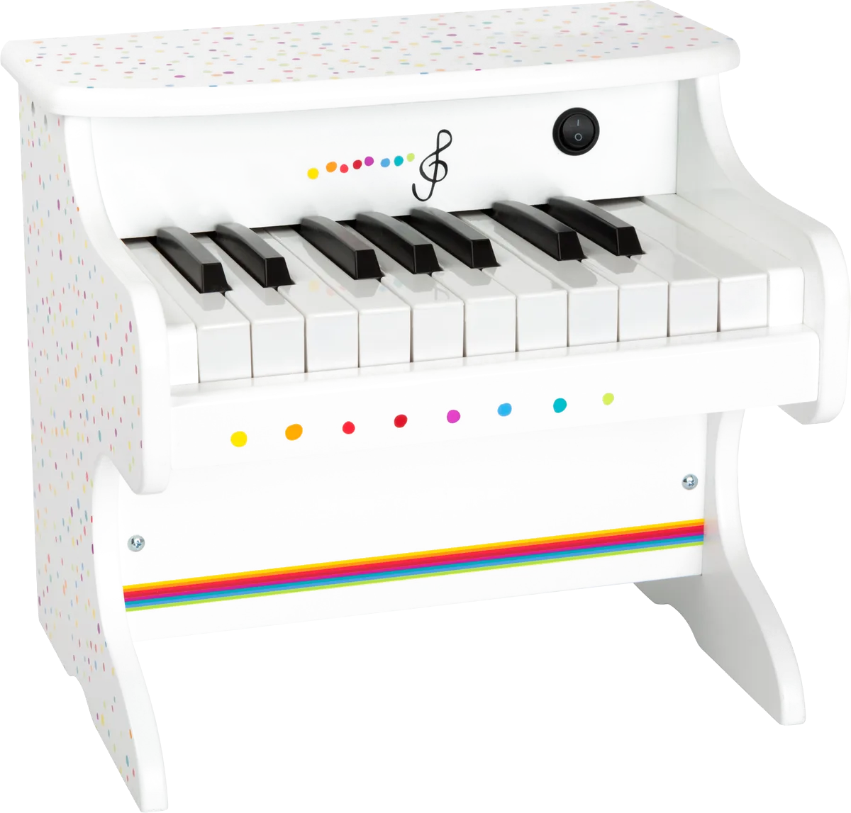 small foot Piano, Sound - billede 1