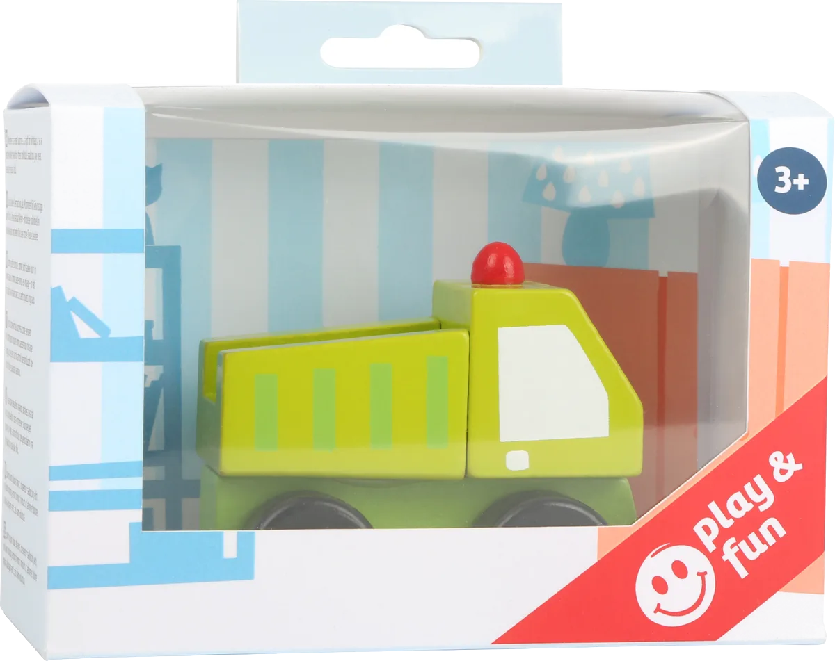 small foot Lastbil - billede 1