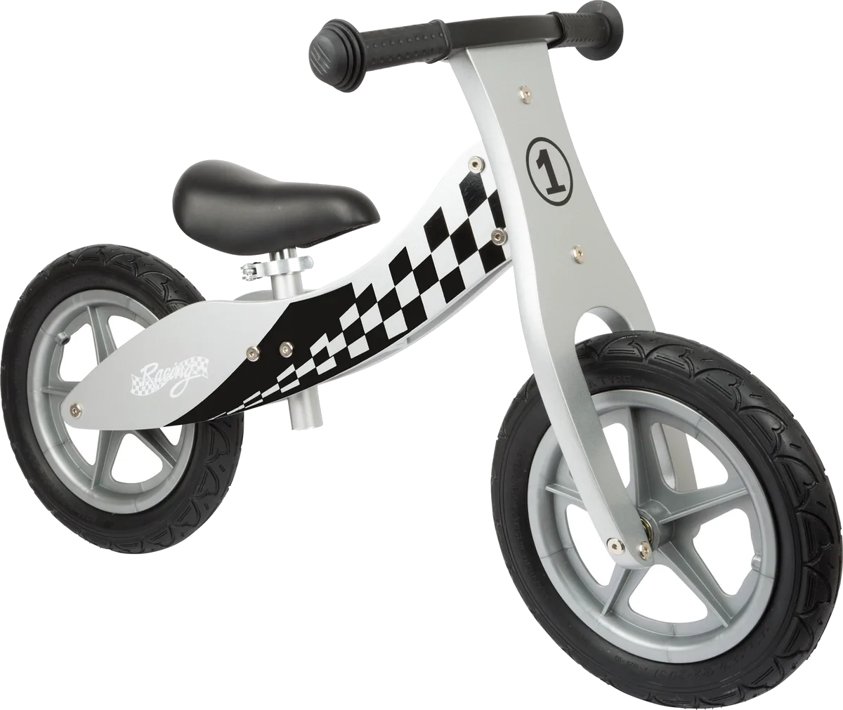 small foot Racer Balance Cykel - billede 1