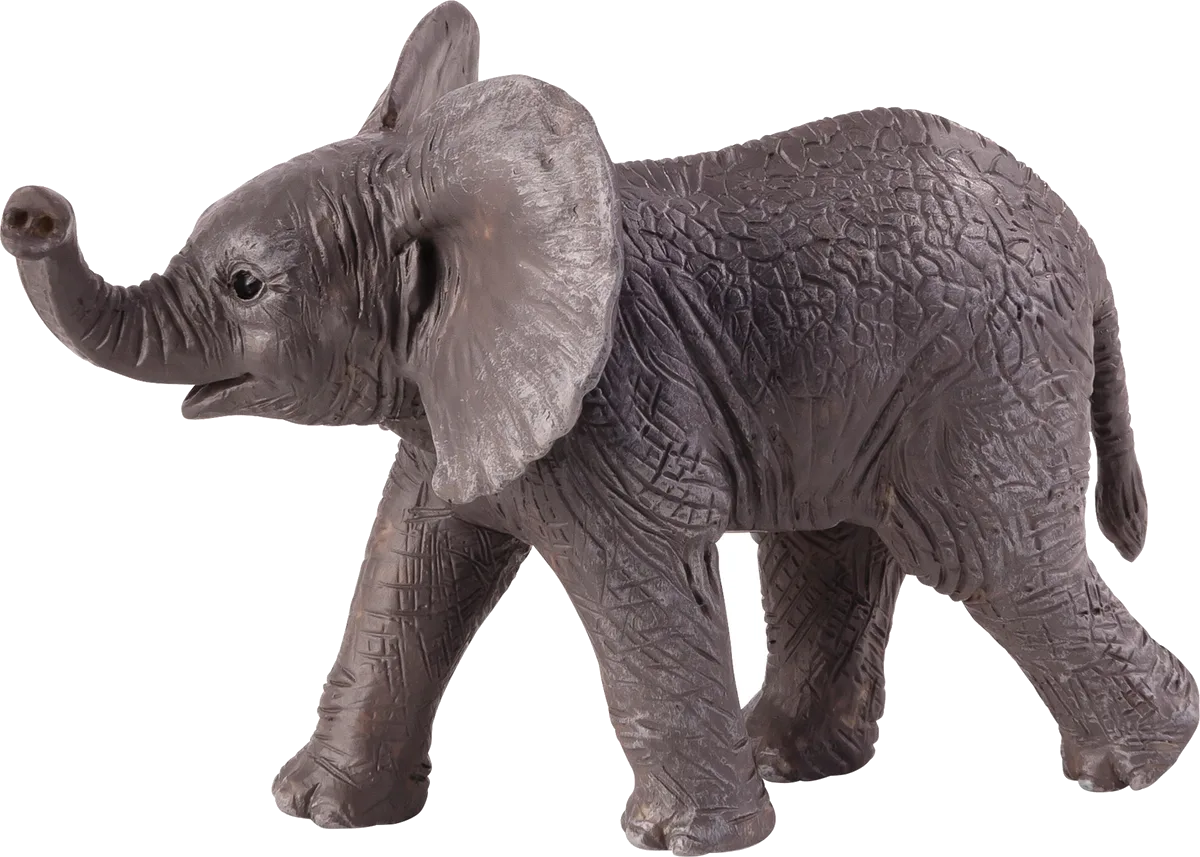 Mojo Afrikansk Baby Elefant - billede 1