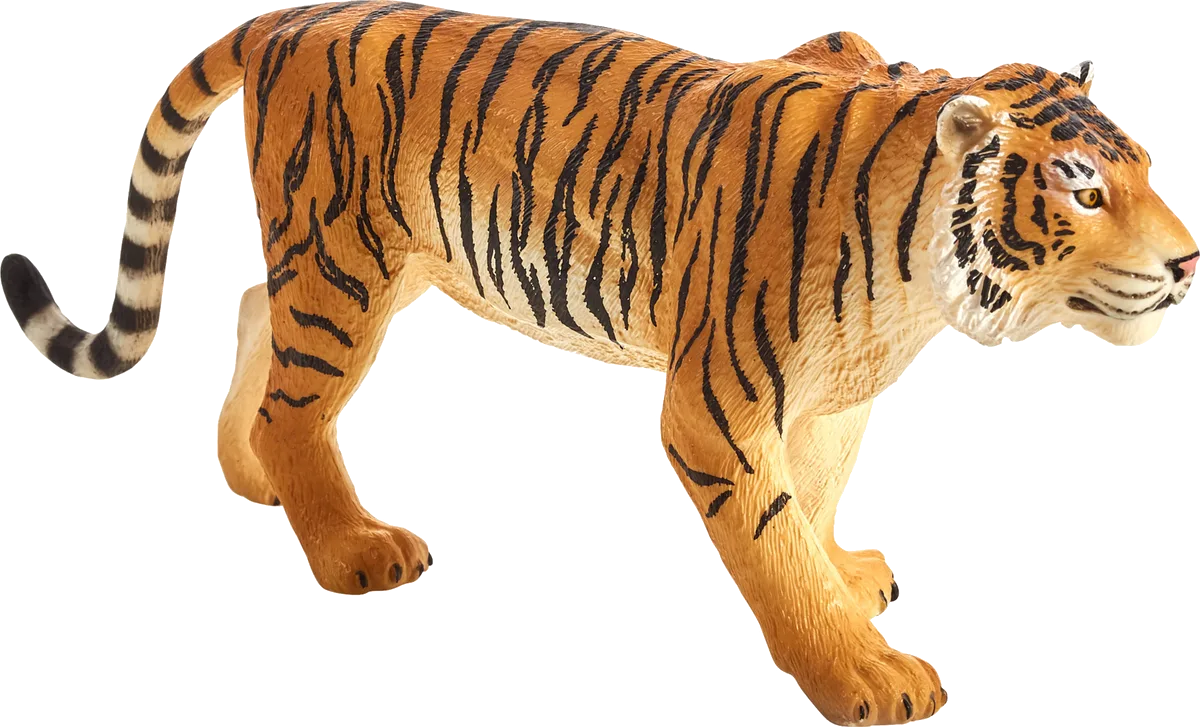 Mojo Bengalsk Tiger - billede 1