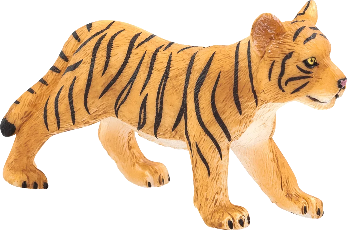 Mojo Tiger unge, stående - billede 1