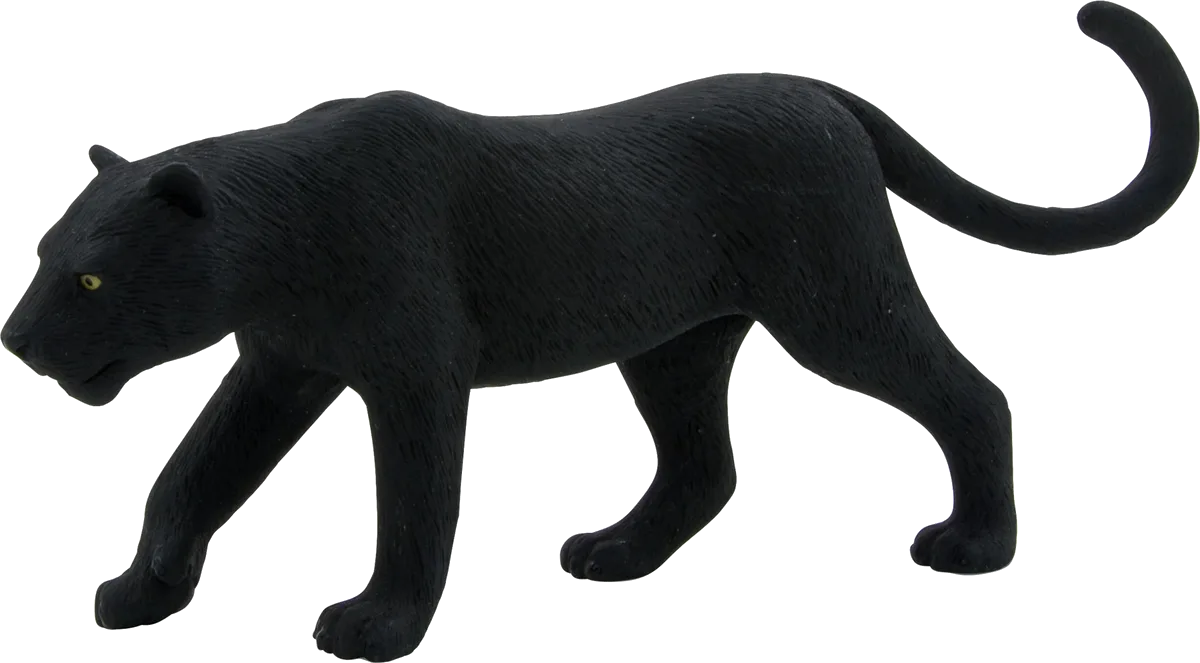 Mojo Sort Panter - billede 1