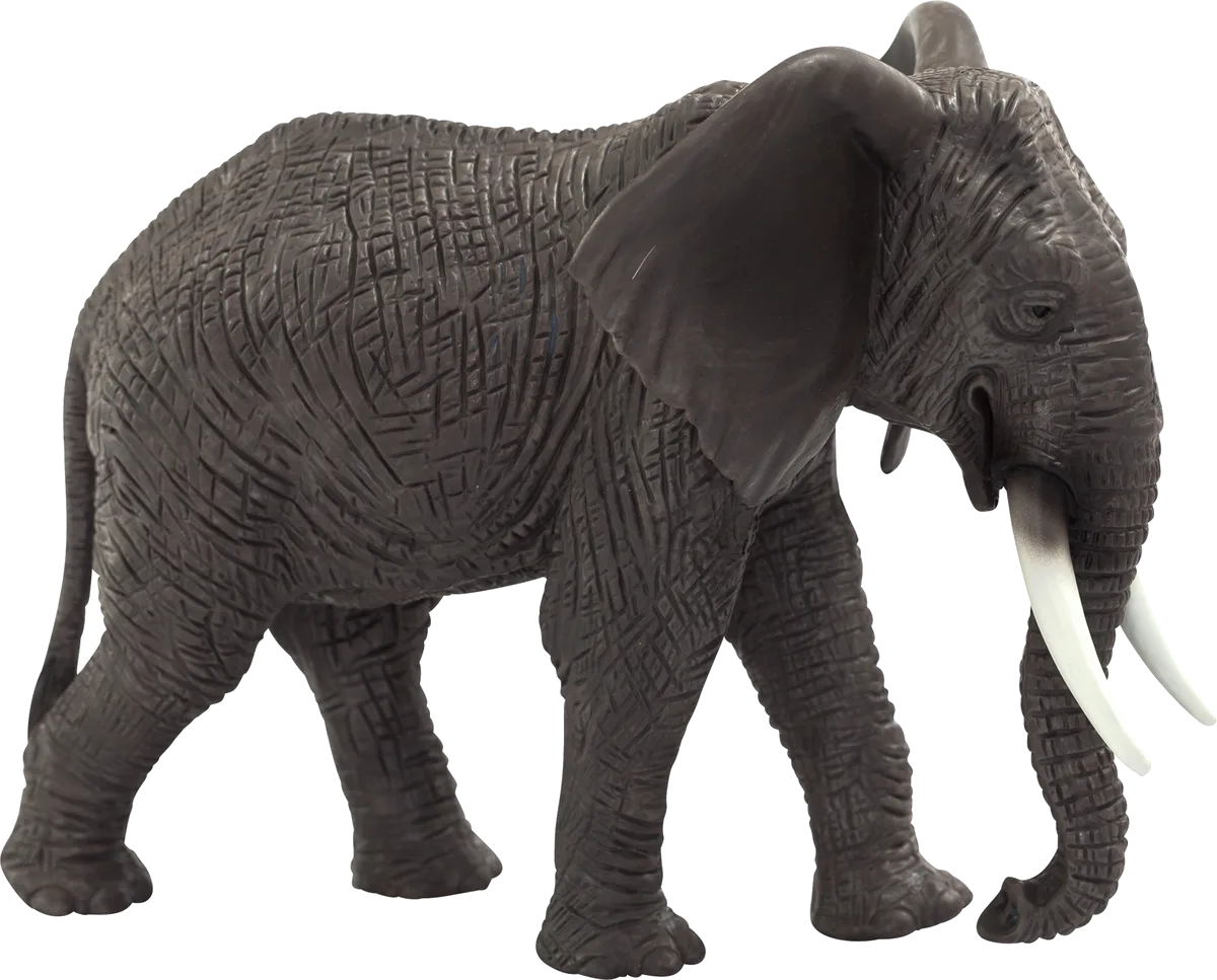 Mojo Afrikansk elefant - billede 1