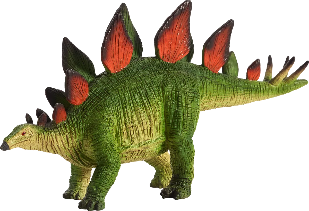 Mojo Stegosaurus - billede 1