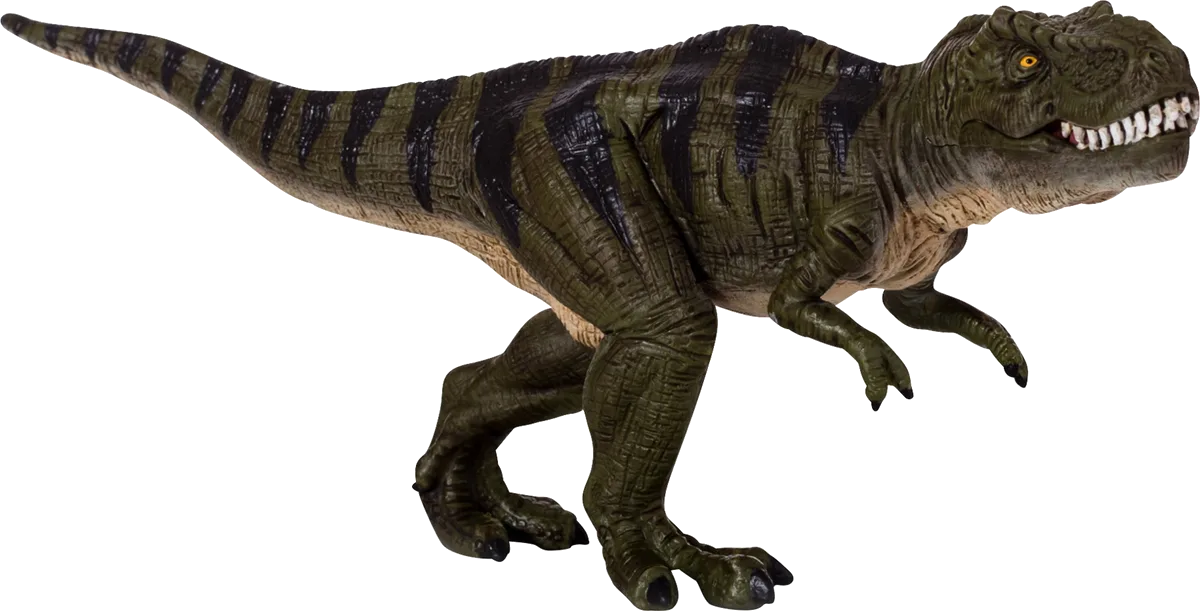 Mojo T-Rex med bevægelige kæber - billede 1