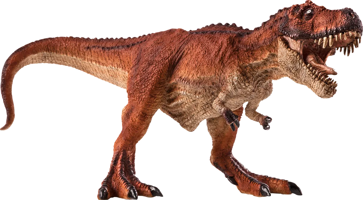Mojo T-Rex hunting, Rød - billede 1