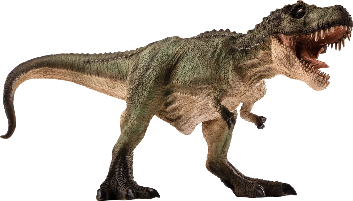 Mojo T-Rex hunting, Grøn - billede 1