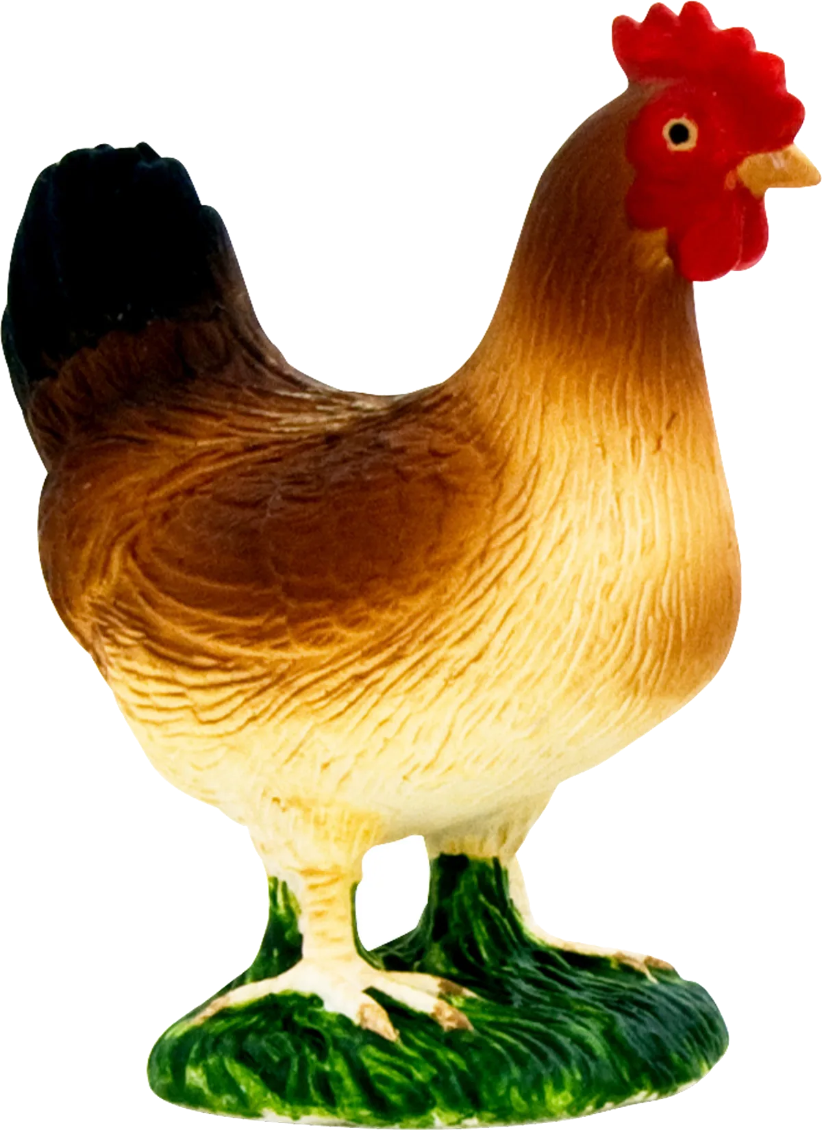 Mojo Høne, Stående - billede 1