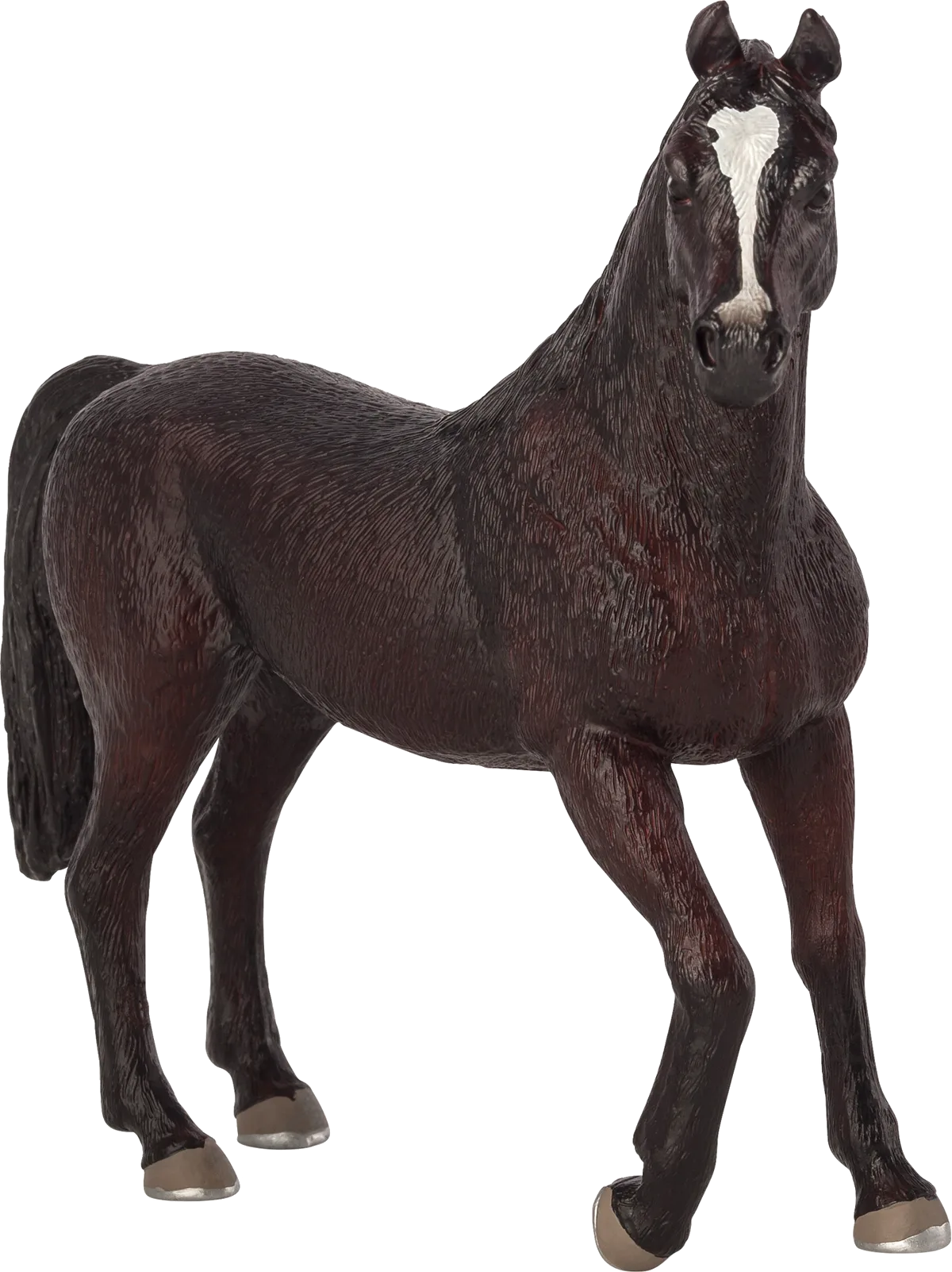 Mojo Arabisk Hingst, Sort - billede 1
