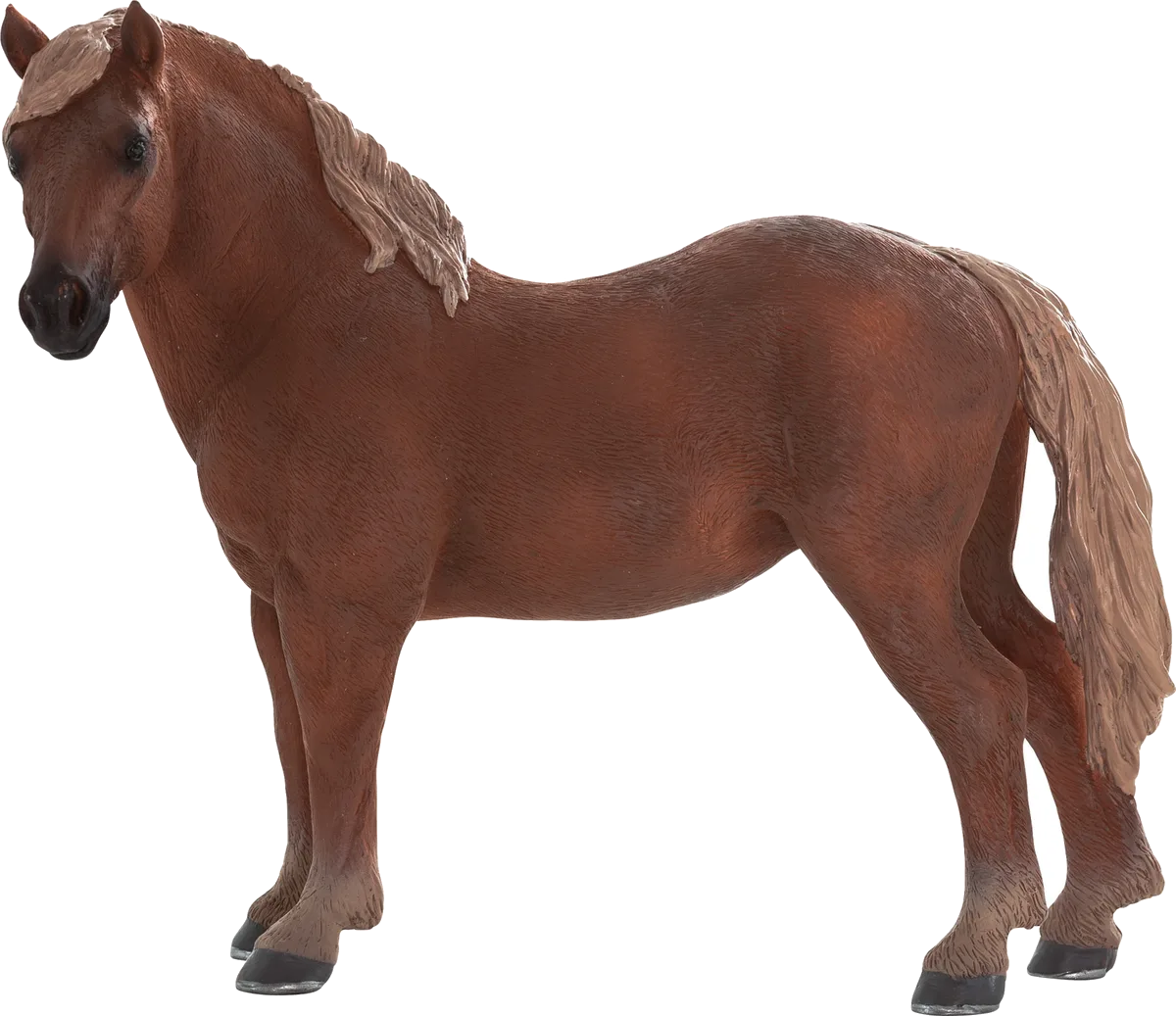 Mojo Suffolk Hoppe - billede 1