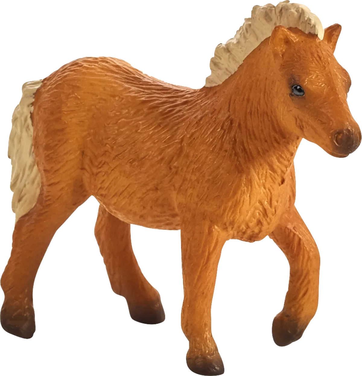Mojo Shetland Pony Føl - billede 1