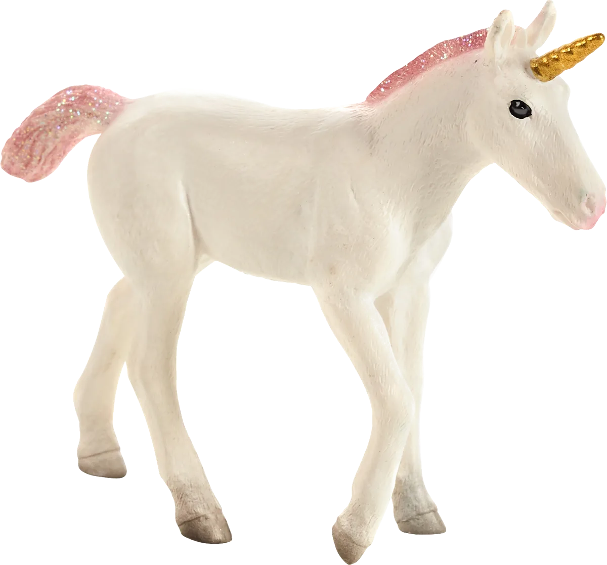 Mojo Enhjørning, Baby Pink - billede 1