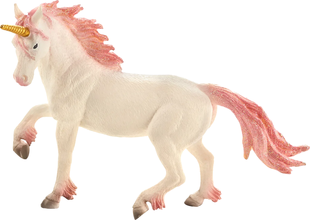 Mojo Enhjørning, Pink - billede 1