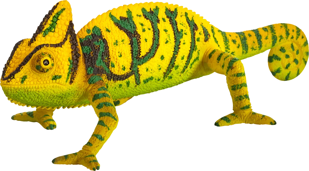 Mojo Chameleon - billede 1