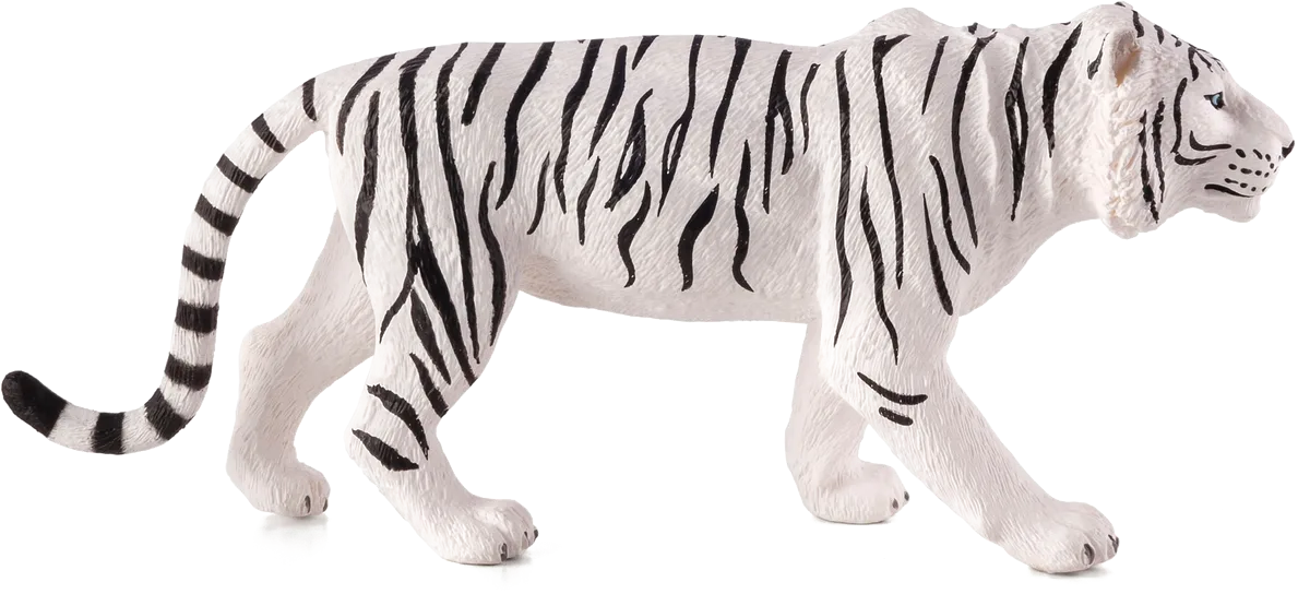 Mojo Hvid Tiger - billede 1