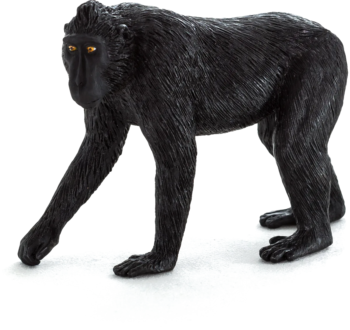Mojo Sort Crested Macaque Abe - billede 1