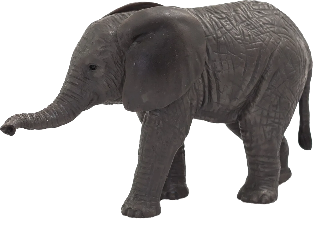 Mojo Afrikansk Baby Elefant - billede 1