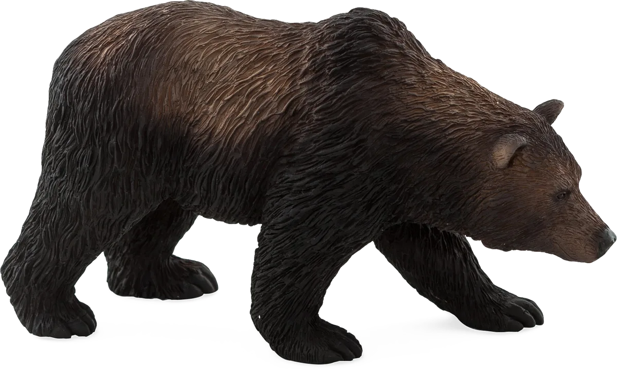 Mojo Grizzly Bjørn - billede 1