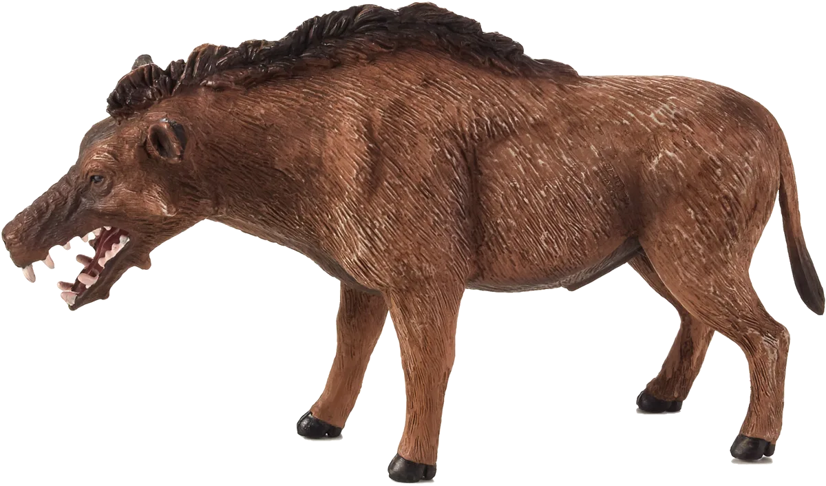 Mojo Entelodont Daeodon - billede 1