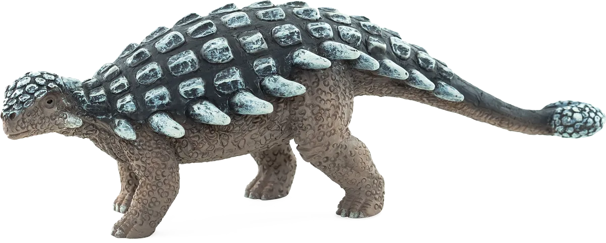 Mojo Ankylosaurus - billede 1