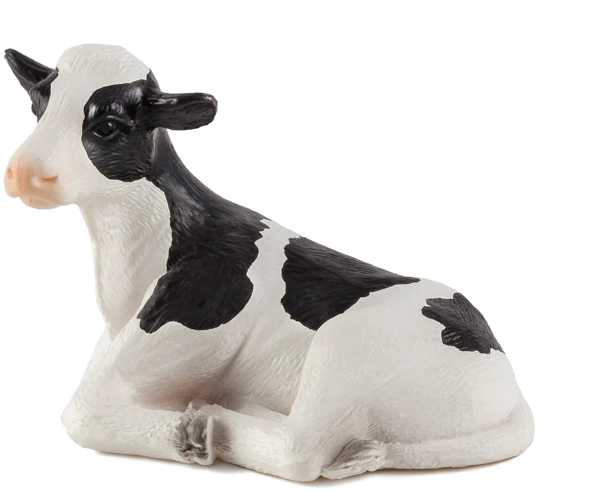 Mojo Holstein Kalv, liggende - billede 1