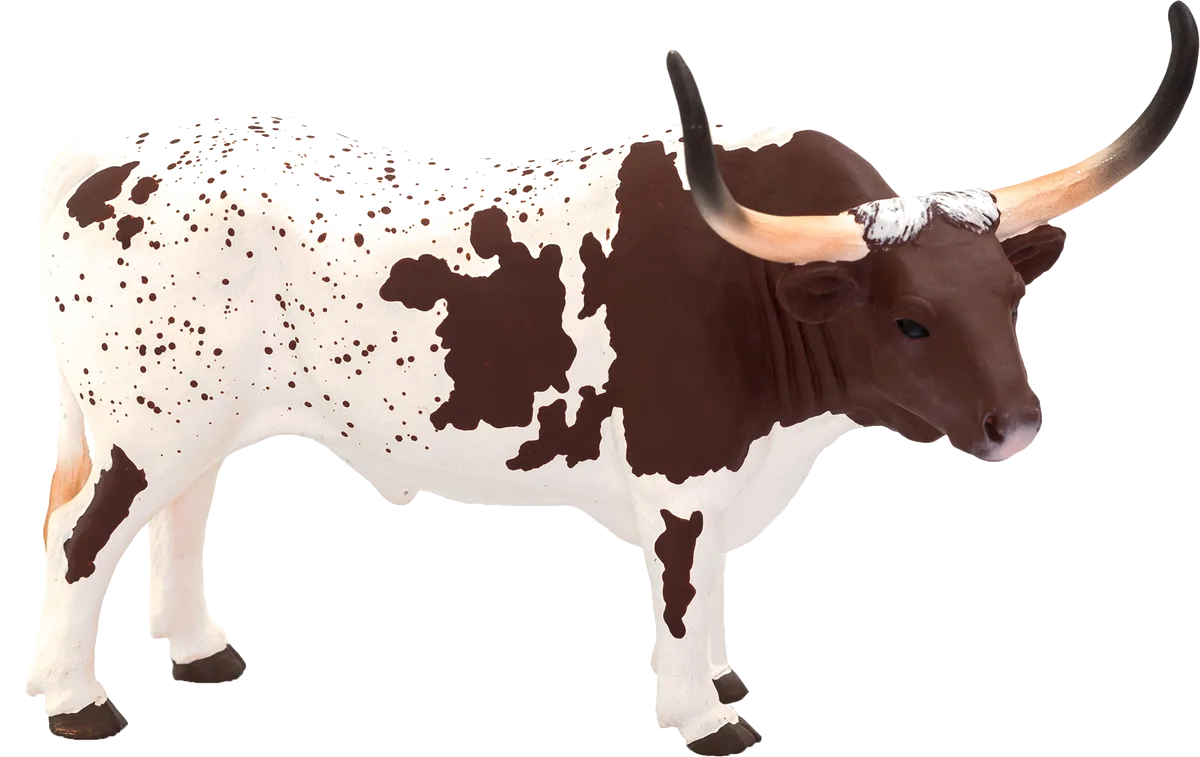 Mojo Texas Langhorn Tyr - billede 1