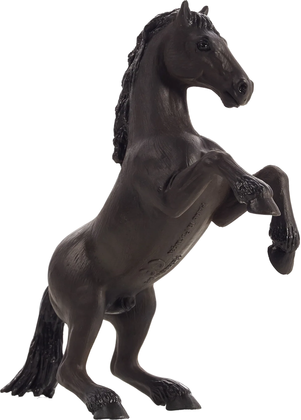 Mojo Mustang Hest, Sort - billede 1