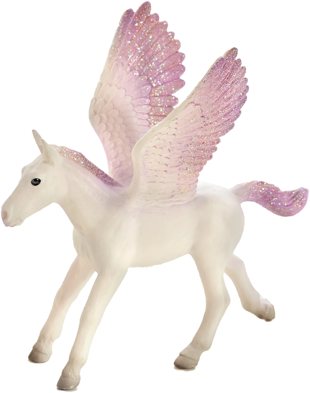 Mojo Pegasus Føl, Lilla - billede 1