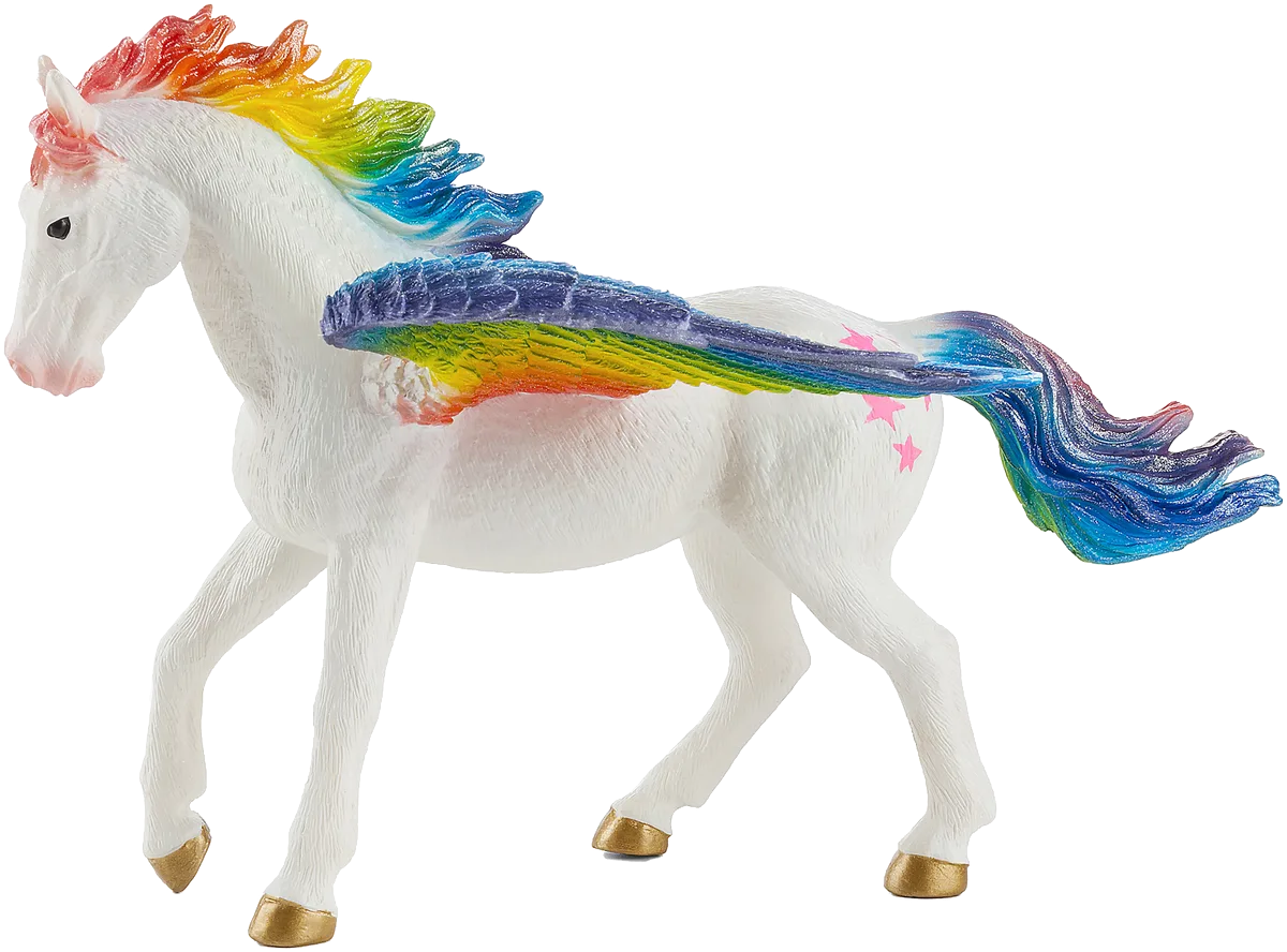 Mojo Regnbue Pegasus - billede 1