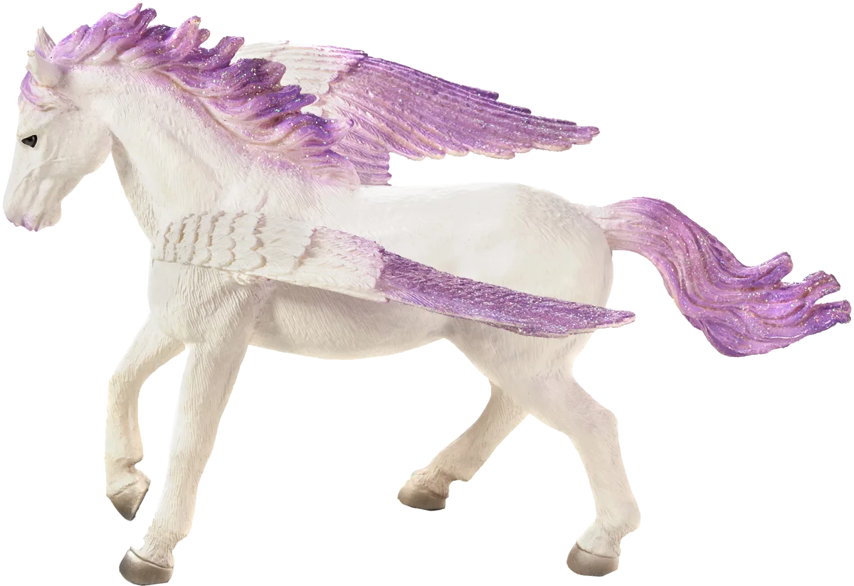 Mojo Pegasus, Lilla - billede 1